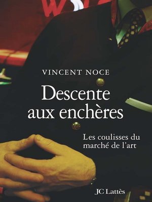 cover image of Descente aux enchères